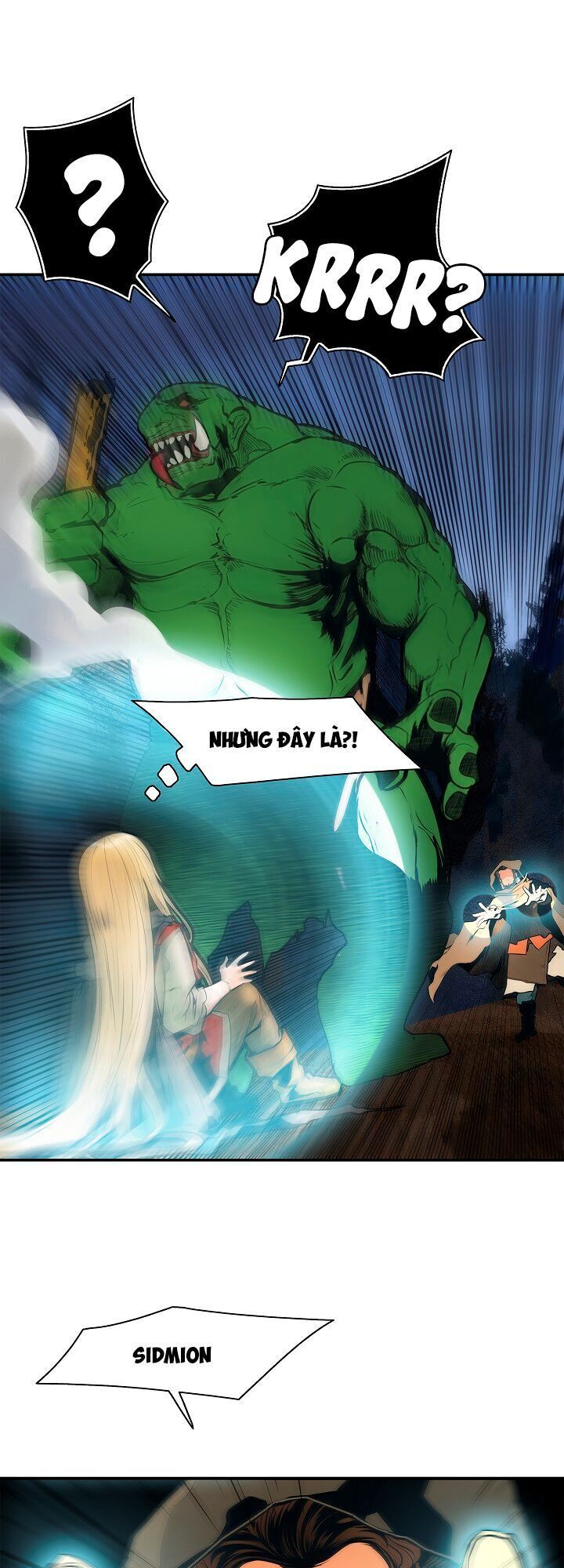 đọc truyện Bất Bại Chân Ma Chương 35.1 ảnh 6 tại Thiên Thai Truyện