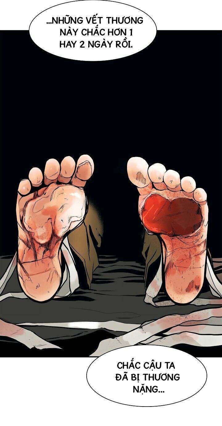 đọc truyện Bất Bại Chân Ma Chương 35.2 ảnh 5 tại Thiên Thai Truyện