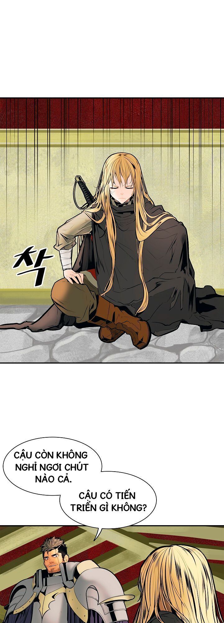 đọc truyện Bất Bại Chân Ma Chương 36.1 ảnh 3 tại Thiên Thai Truyện