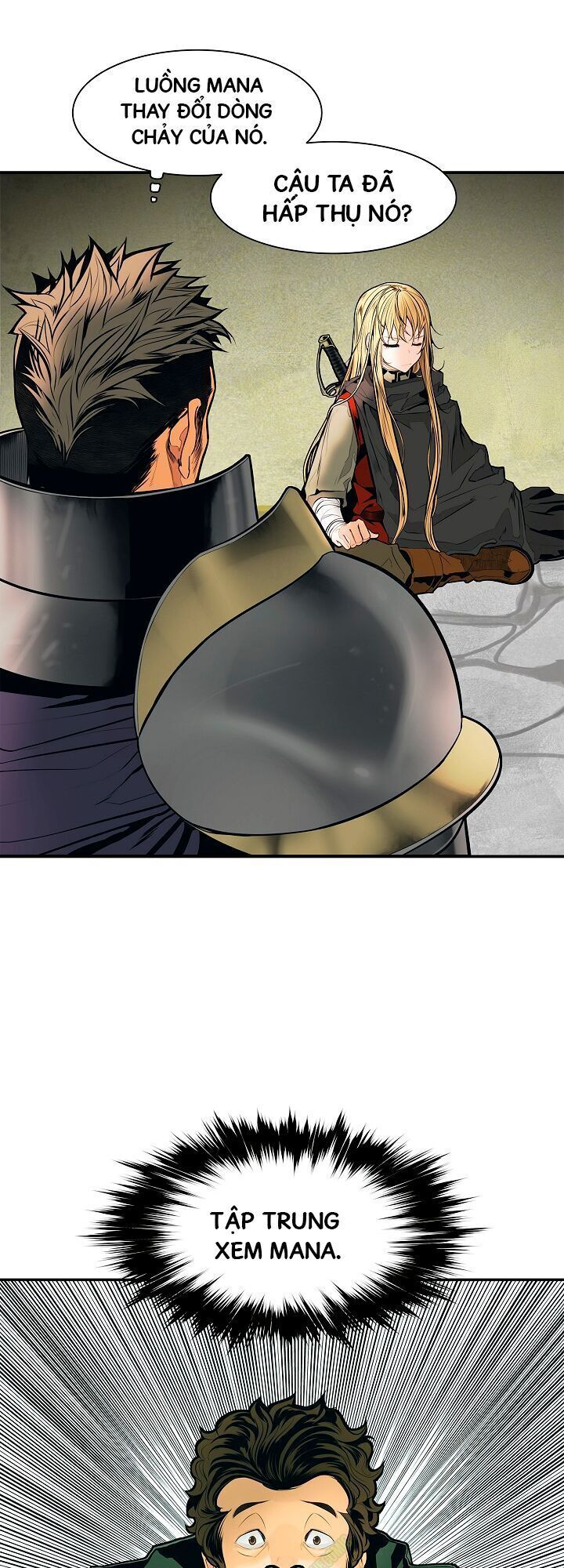 đọc truyện Bất Bại Chân Ma Chương 36.1 ảnh 12 tại Thiên Thai Truyện