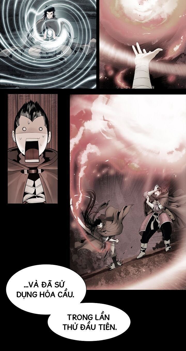 đọc truyện Bất Bại Chân Ma Chương 36.1 ảnh 17 tại Thiên Thai Truyện