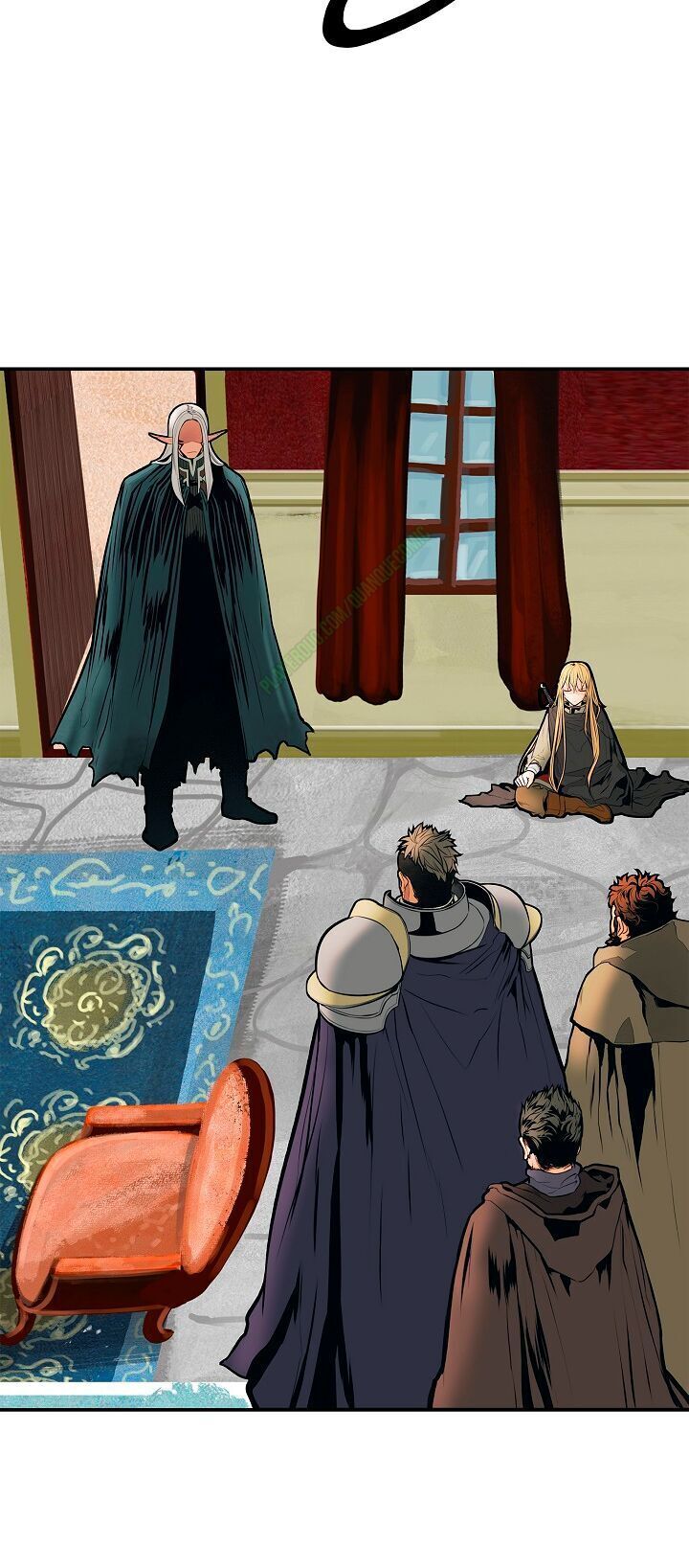 đọc truyện Bất Bại Chân Ma Chương 36.1 ảnh 22 tại Thiên Thai Truyện