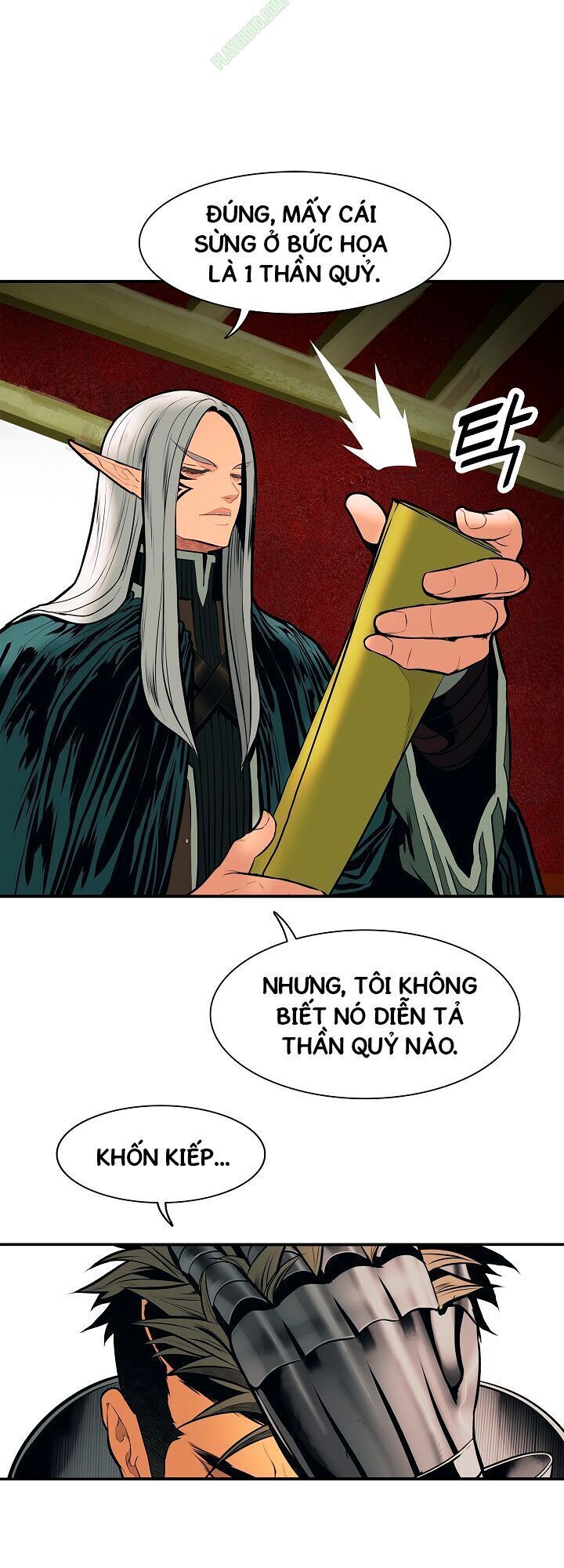 đọc truyện Bất Bại Chân Ma Chương 36.1 ảnh 38 tại Thiên Thai Truyện