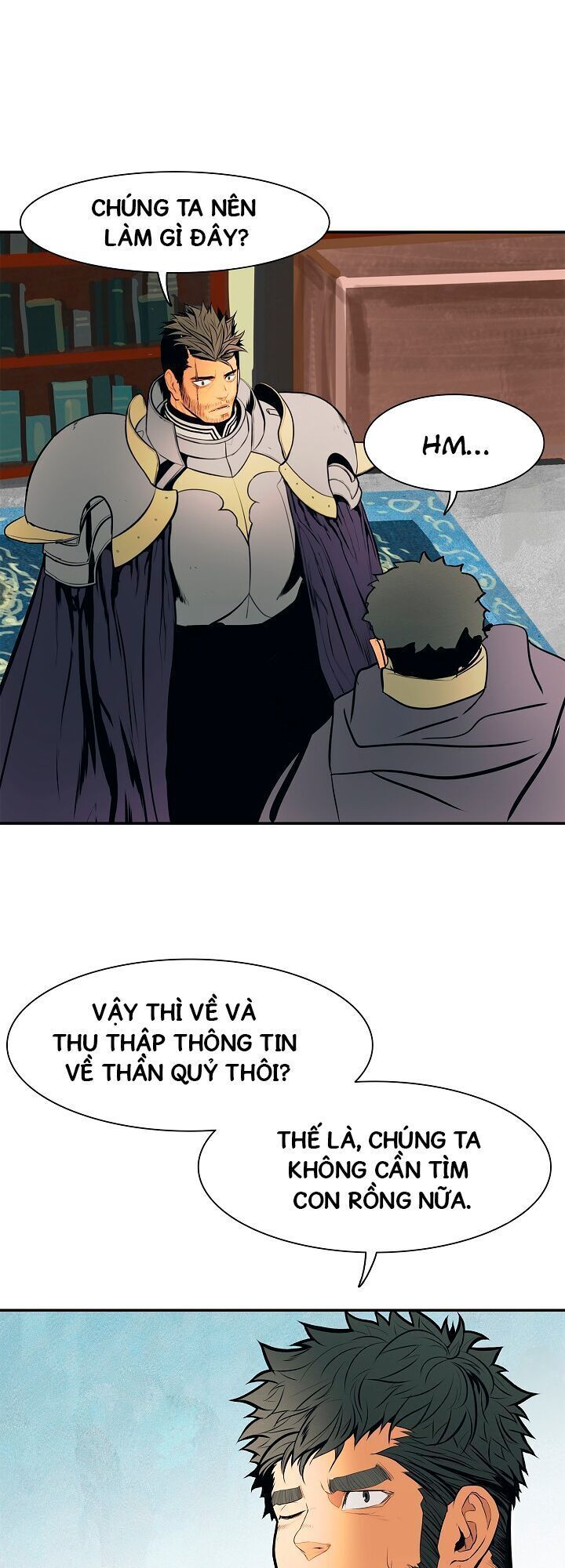 đọc truyện Bất Bại Chân Ma Chương 36.2 ảnh 3 tại Thiên Thai Truyện