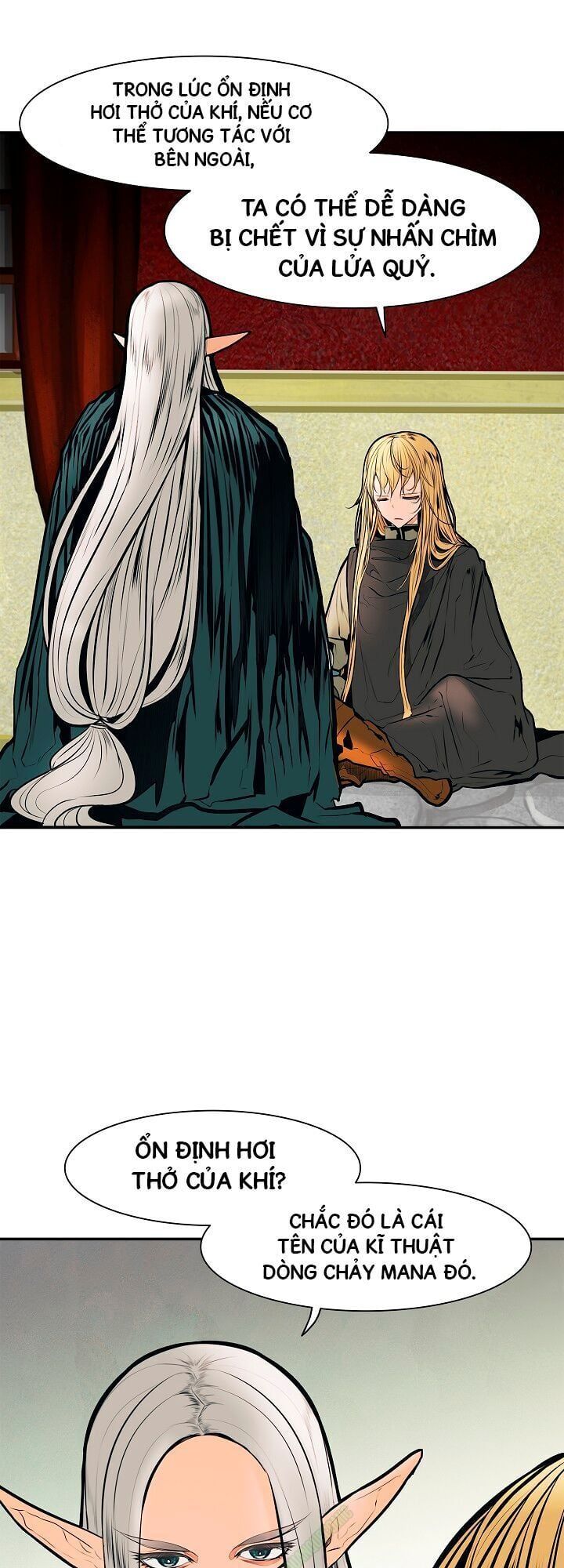 đọc truyện Bất Bại Chân Ma Chương 36.2 ảnh 17 tại Thiên Thai Truyện