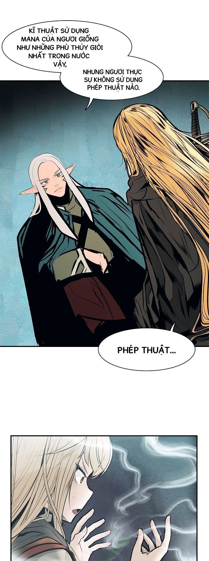 đọc truyện Bất Bại Chân Ma Chương 36.2 ảnh 25 tại Thiên Thai Truyện