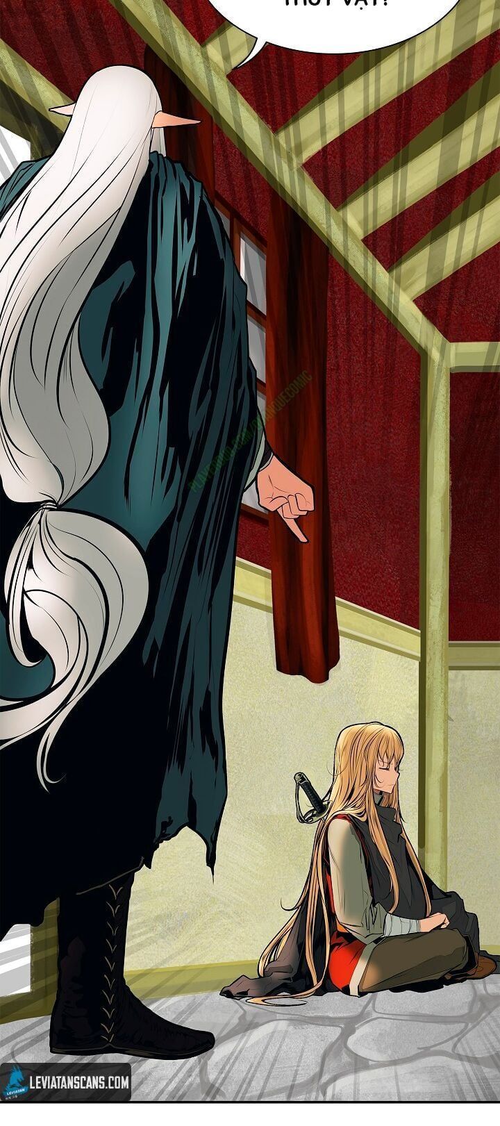 đọc truyện Bất Bại Chân Ma Chương 36.2 ảnh 7 tại Thiên Thai Truyện