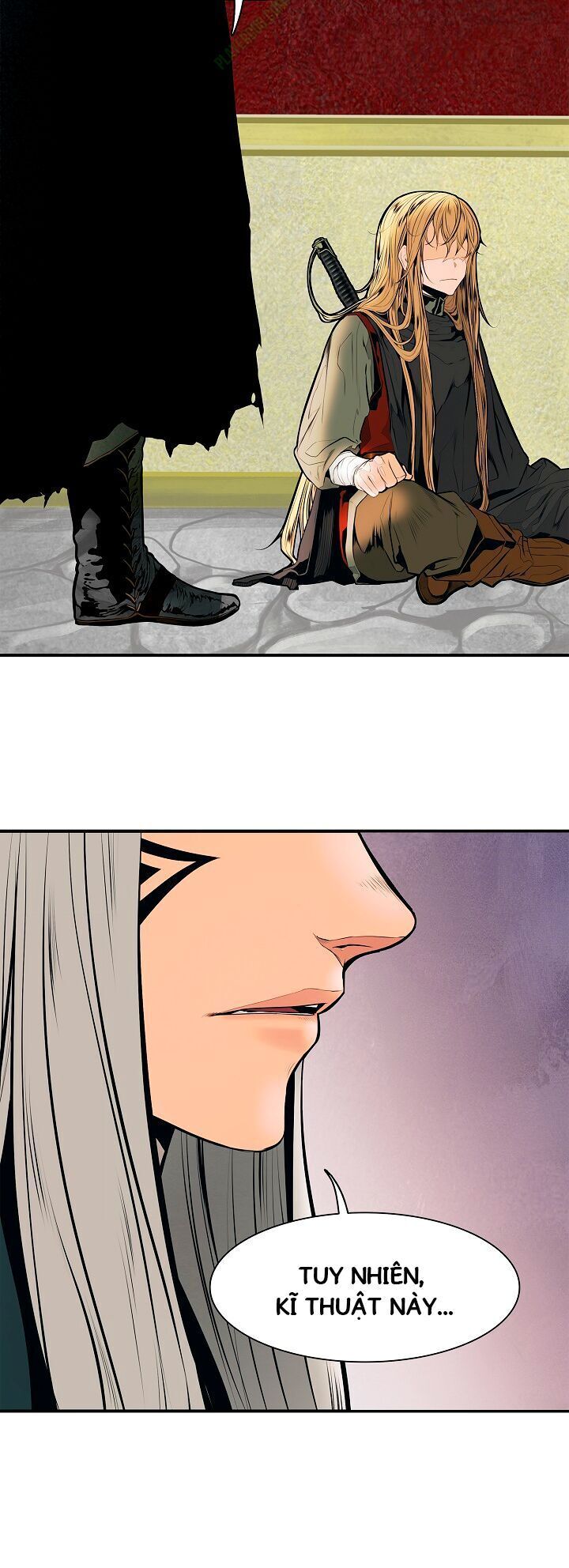 đọc truyện Bất Bại Chân Ma Chương 36.2 ảnh 10 tại Thiên Thai Truyện