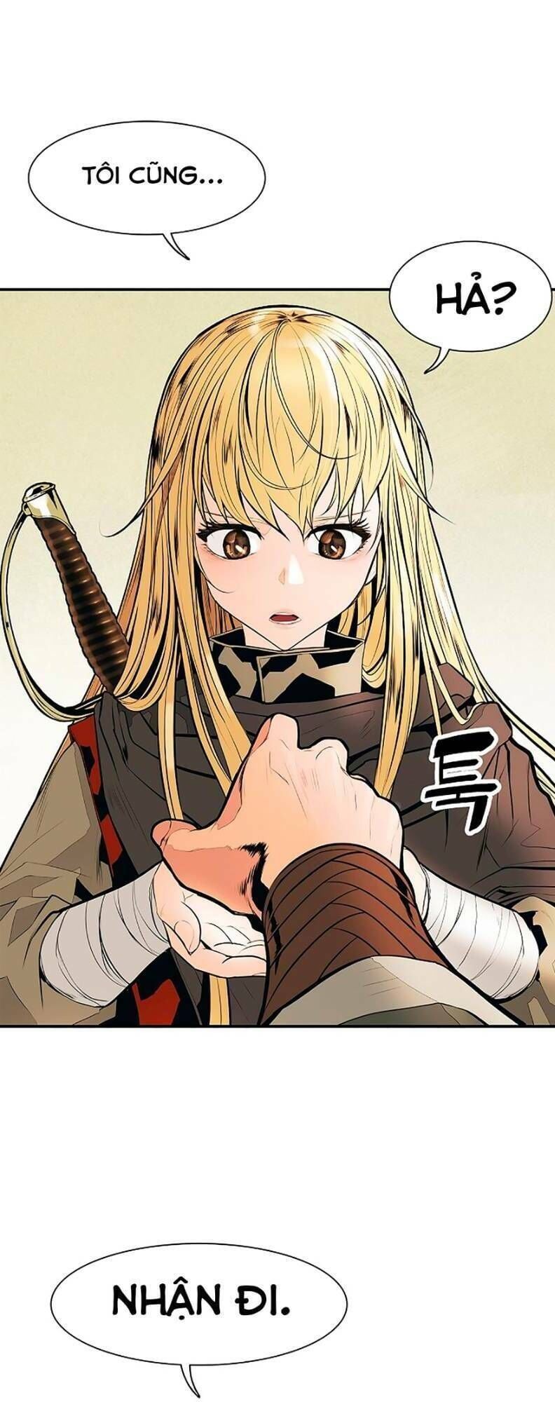 đọc truyện Bất Bại Chân Ma Chương 37 ảnh 12 tại Thiên Thai Truyện