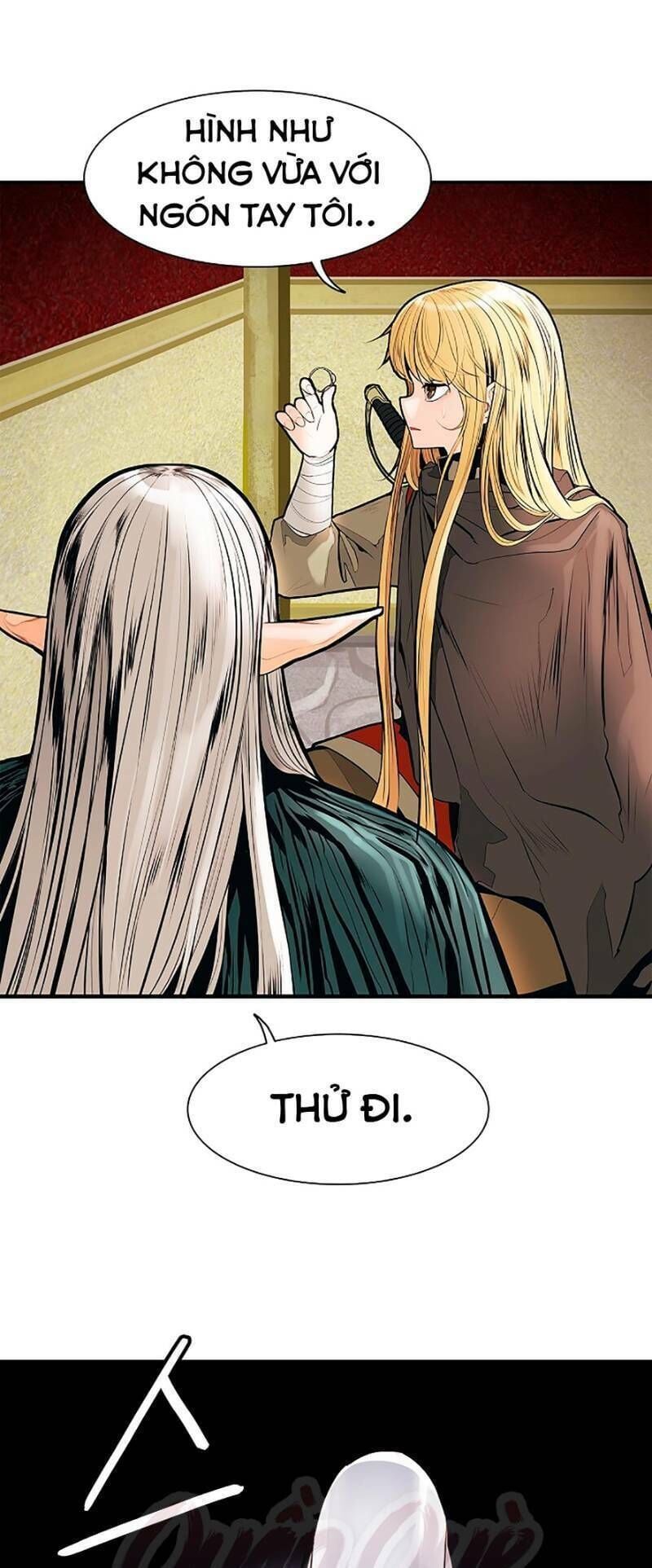 đọc truyện Bất Bại Chân Ma Chương 37 ảnh 15 tại Thiên Thai Truyện