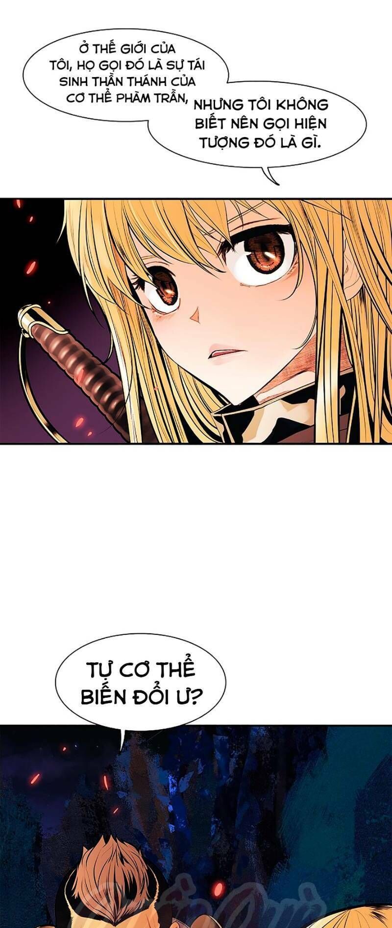 đọc truyện Bất Bại Chân Ma Chương 37 ảnh 39 tại Thiên Thai Truyện