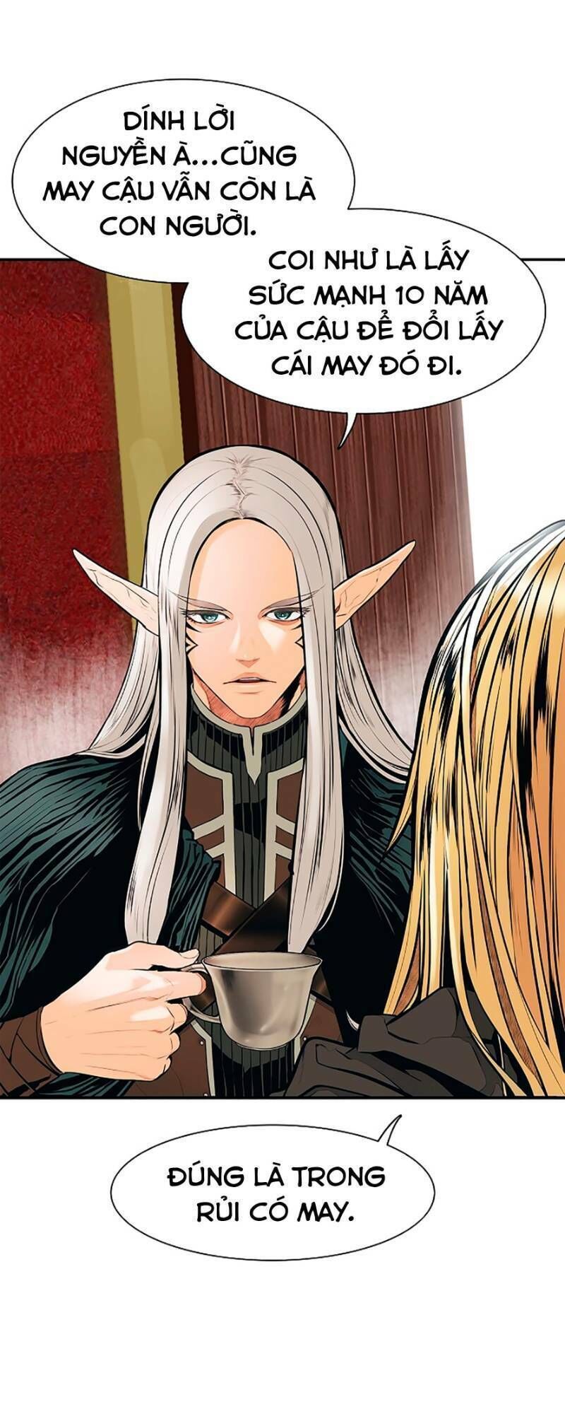 đọc truyện Bất Bại Chân Ma Chương 37 ảnh 6 tại Thiên Thai Truyện