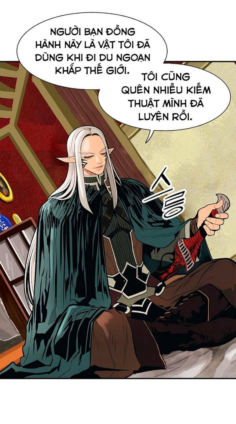 đọc truyện Bất Bại Chân Ma Chương 37 ảnh 8 tại Thiên Thai Truyện