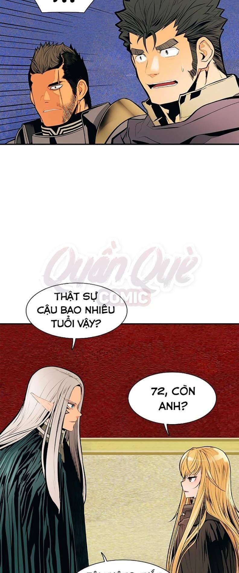 đọc truyện Bất Bại Chân Ma Chương 37 ảnh 10 tại Thiên Thai Truyện