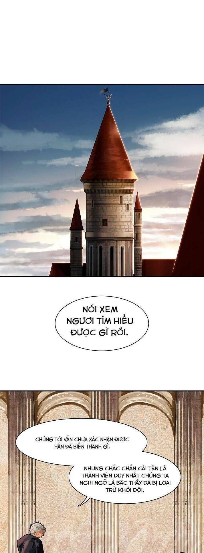 đọc truyện Bất Bại Chân Ma Chương 38 ảnh 3 tại Thiên Thai Truyện