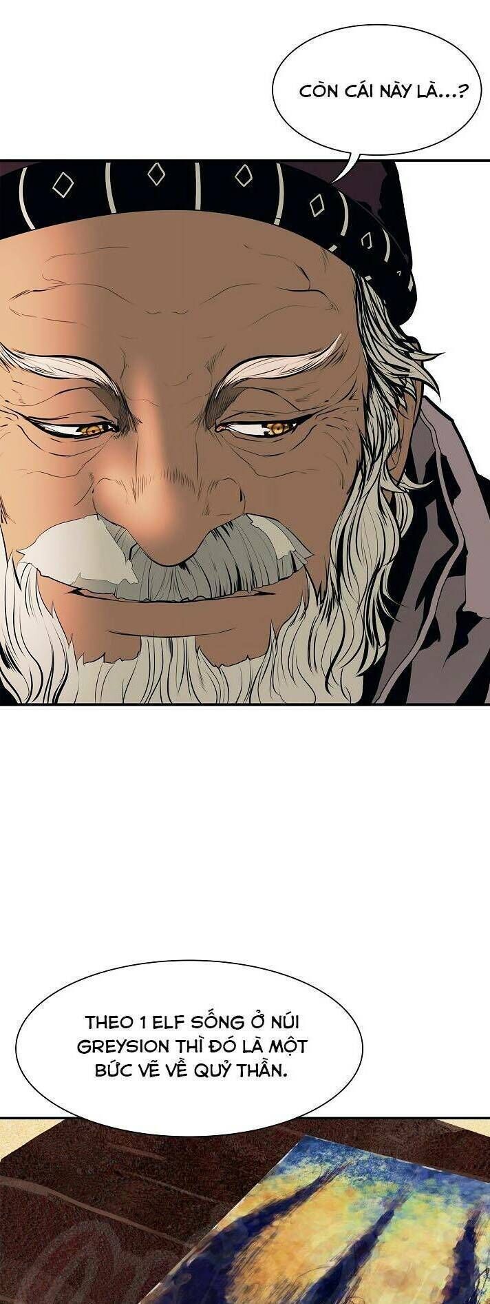 đọc truyện Bất Bại Chân Ma Chương 38 ảnh 14 tại Thiên Thai Truyện