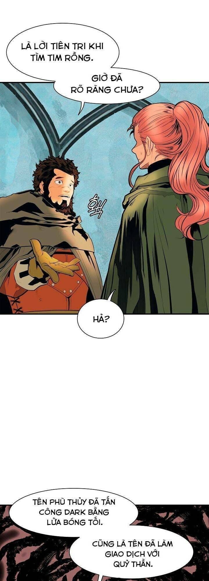 đọc truyện Bất Bại Chân Ma Chương 38 ảnh 24 tại Thiên Thai Truyện