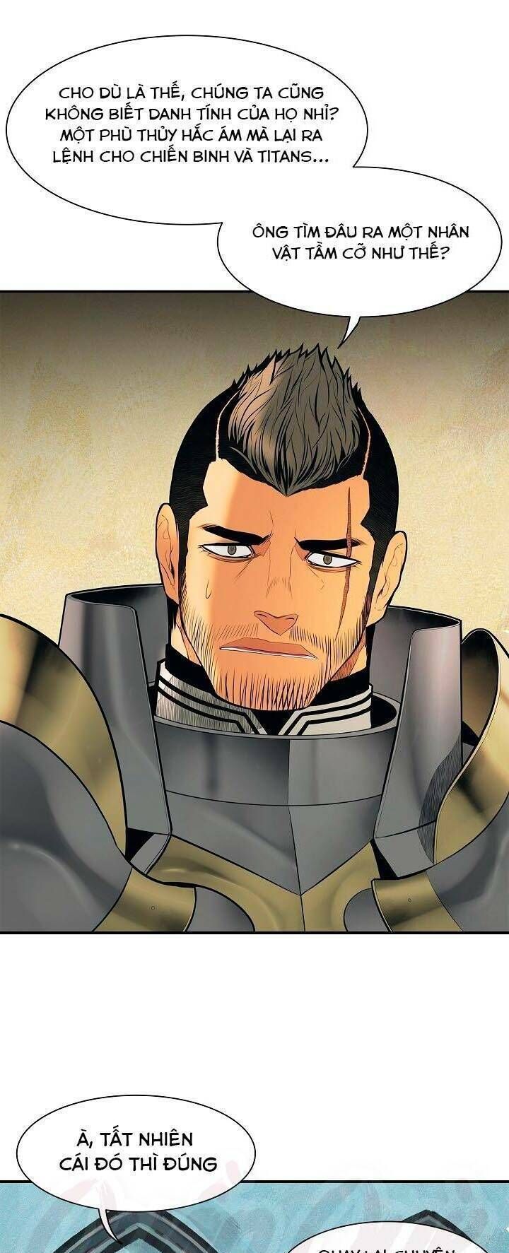 đọc truyện Bất Bại Chân Ma Chương 38 ảnh 27 tại Thiên Thai Truyện