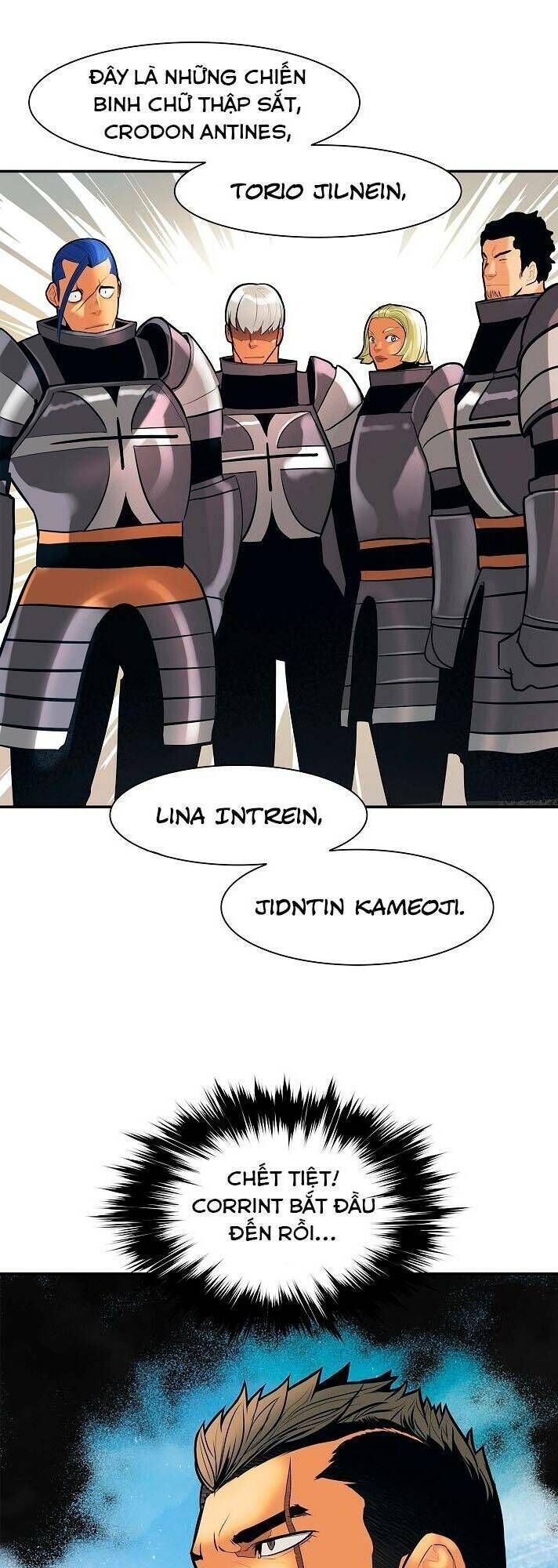 đọc truyện Bất Bại Chân Ma Chương 38 ảnh 35 tại Thiên Thai Truyện