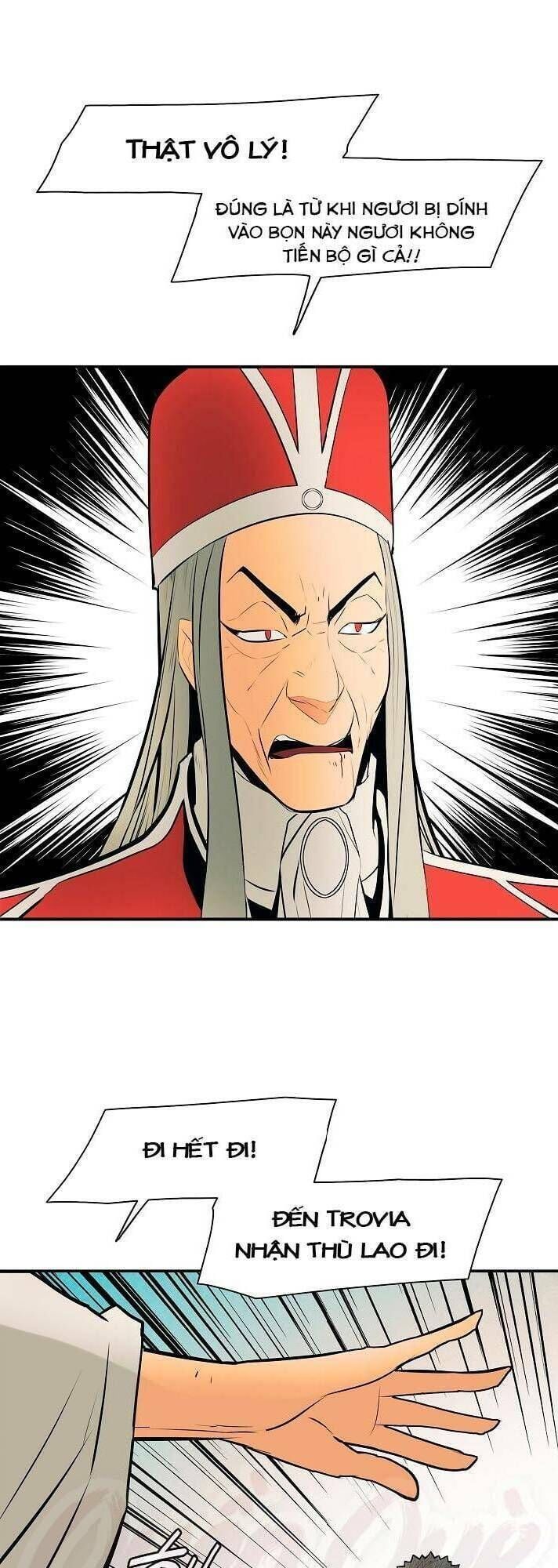 đọc truyện Bất Bại Chân Ma Chương 38 ảnh 46 tại Thiên Thai Truyện