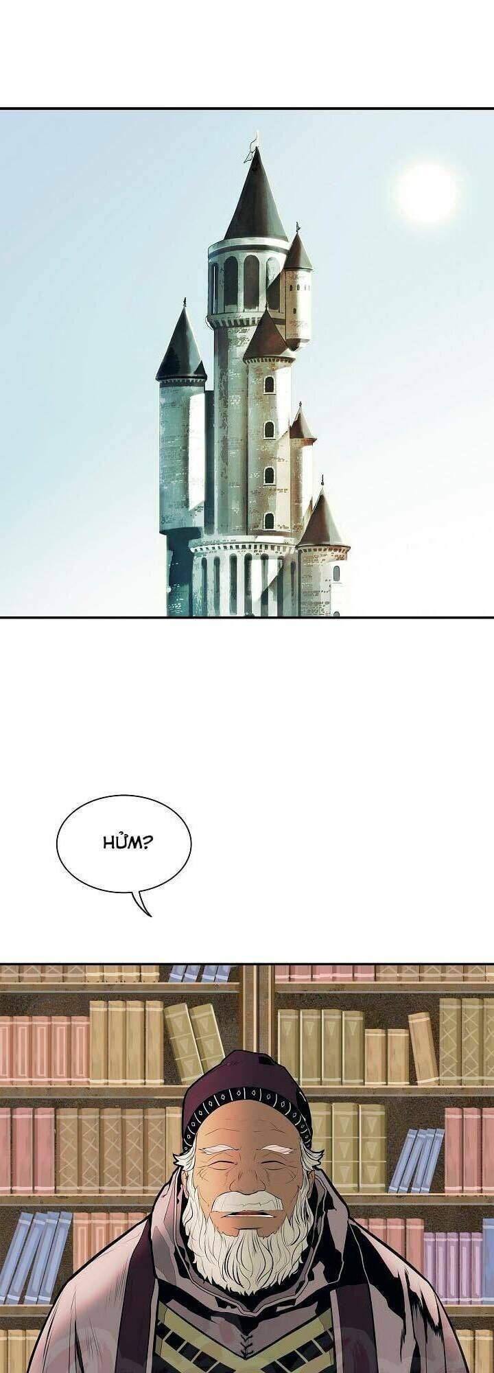 đọc truyện Bất Bại Chân Ma Chương 38 ảnh 8 tại Thiên Thai Truyện