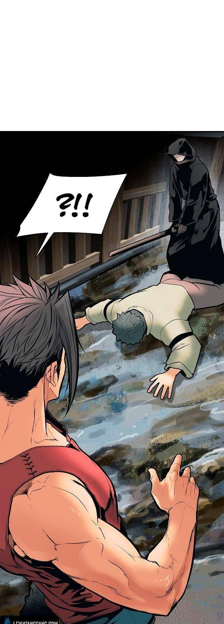 đọc truyện Bất Bại Chân Ma Chương 39 ảnh 6 tại Thiên Thai Truyện