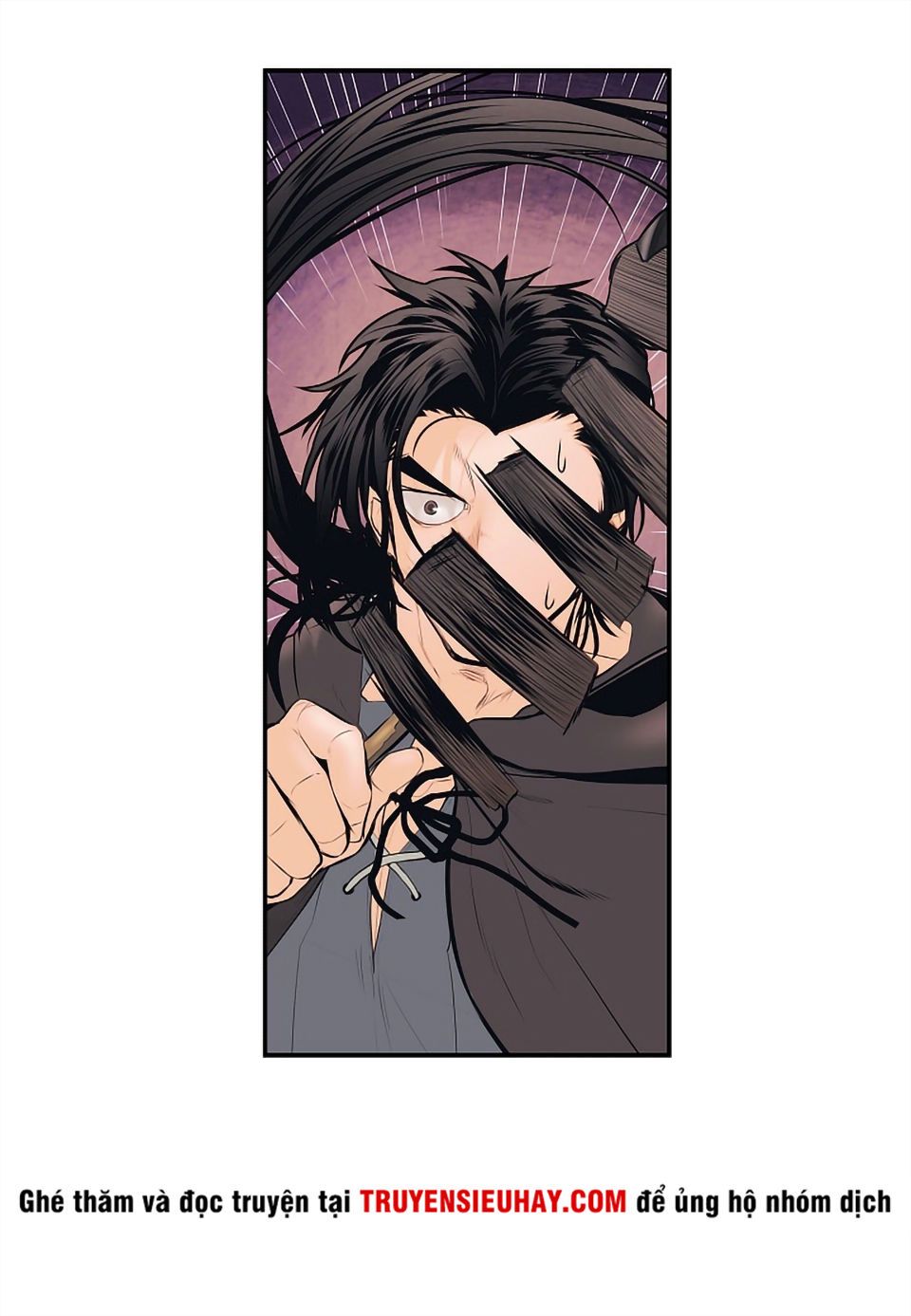 đọc truyện Bất Bại Chân Ma Chương 4 ảnh 18 tại Thiên Thai Truyện