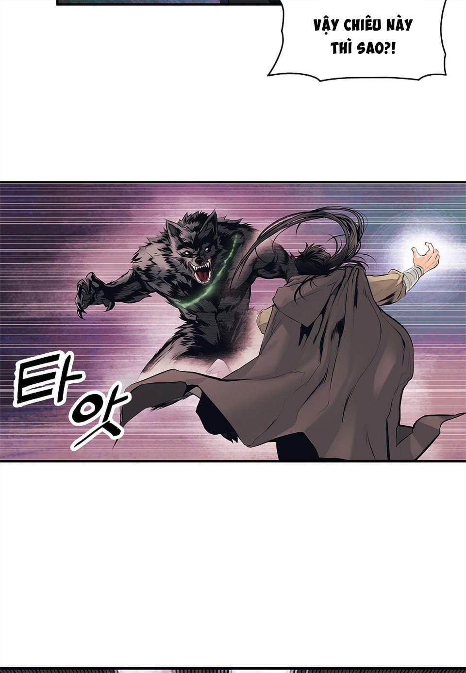 đọc truyện Bất Bại Chân Ma Chương 4 ảnh 25 tại Thiên Thai Truyện