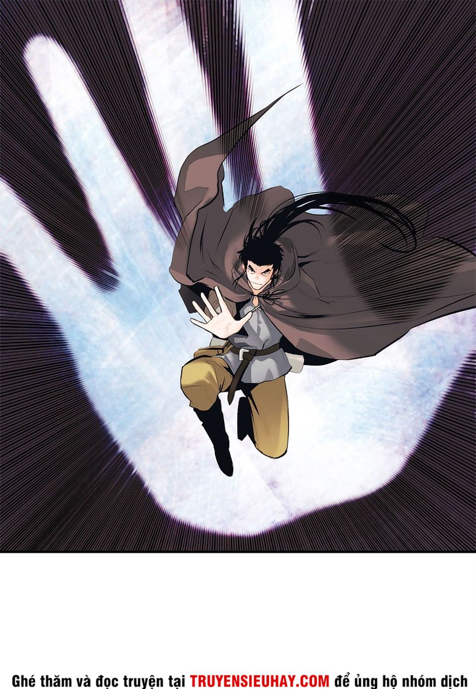 đọc truyện Bất Bại Chân Ma Chương 4 ảnh 26 tại Thiên Thai Truyện