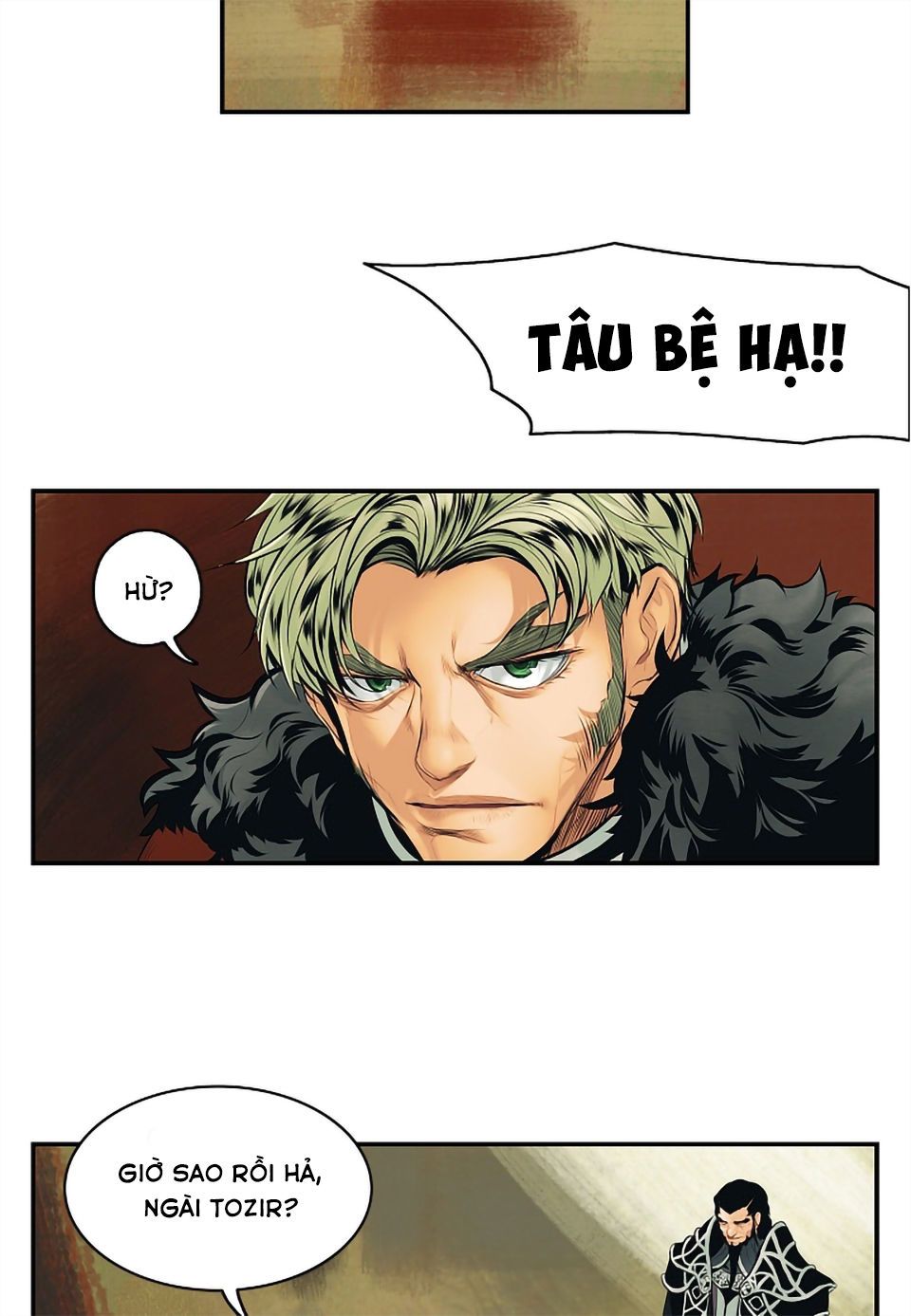 đọc truyện Bất Bại Chân Ma Chương 4 ảnh 36 tại Thiên Thai Truyện