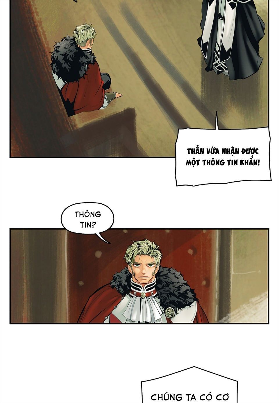 đọc truyện Bất Bại Chân Ma Chương 4 ảnh 37 tại Thiên Thai Truyện