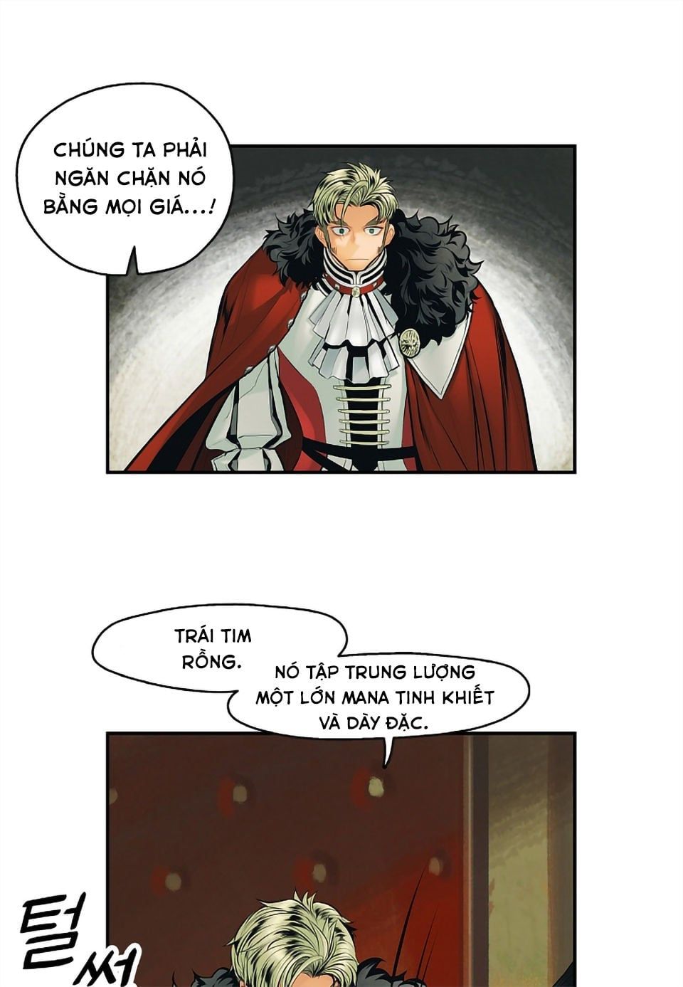 đọc truyện Bất Bại Chân Ma Chương 4 ảnh 40 tại Thiên Thai Truyện