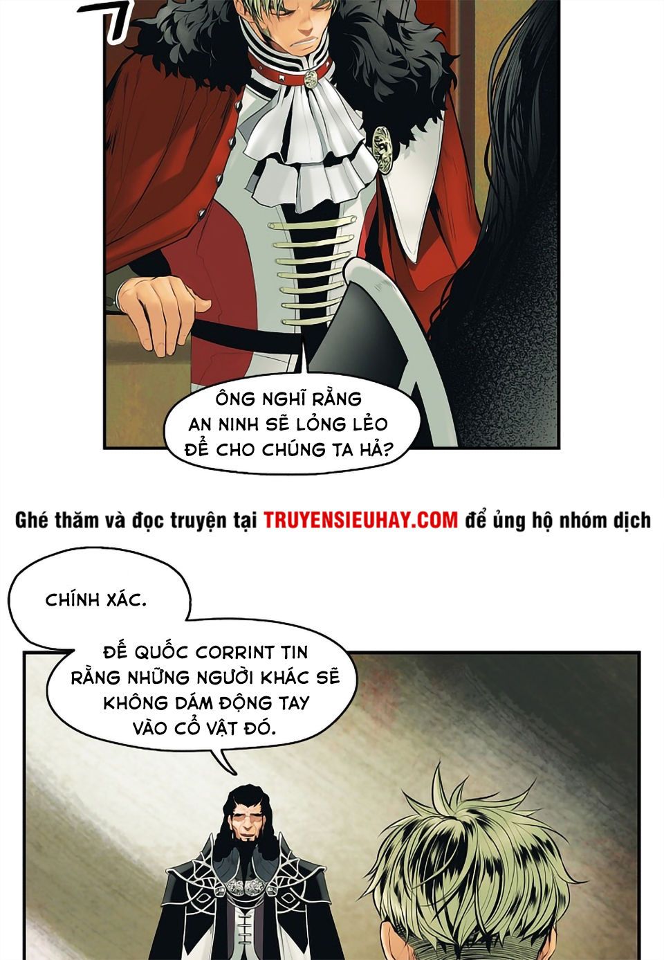 đọc truyện Bất Bại Chân Ma Chương 4 ảnh 41 tại Thiên Thai Truyện