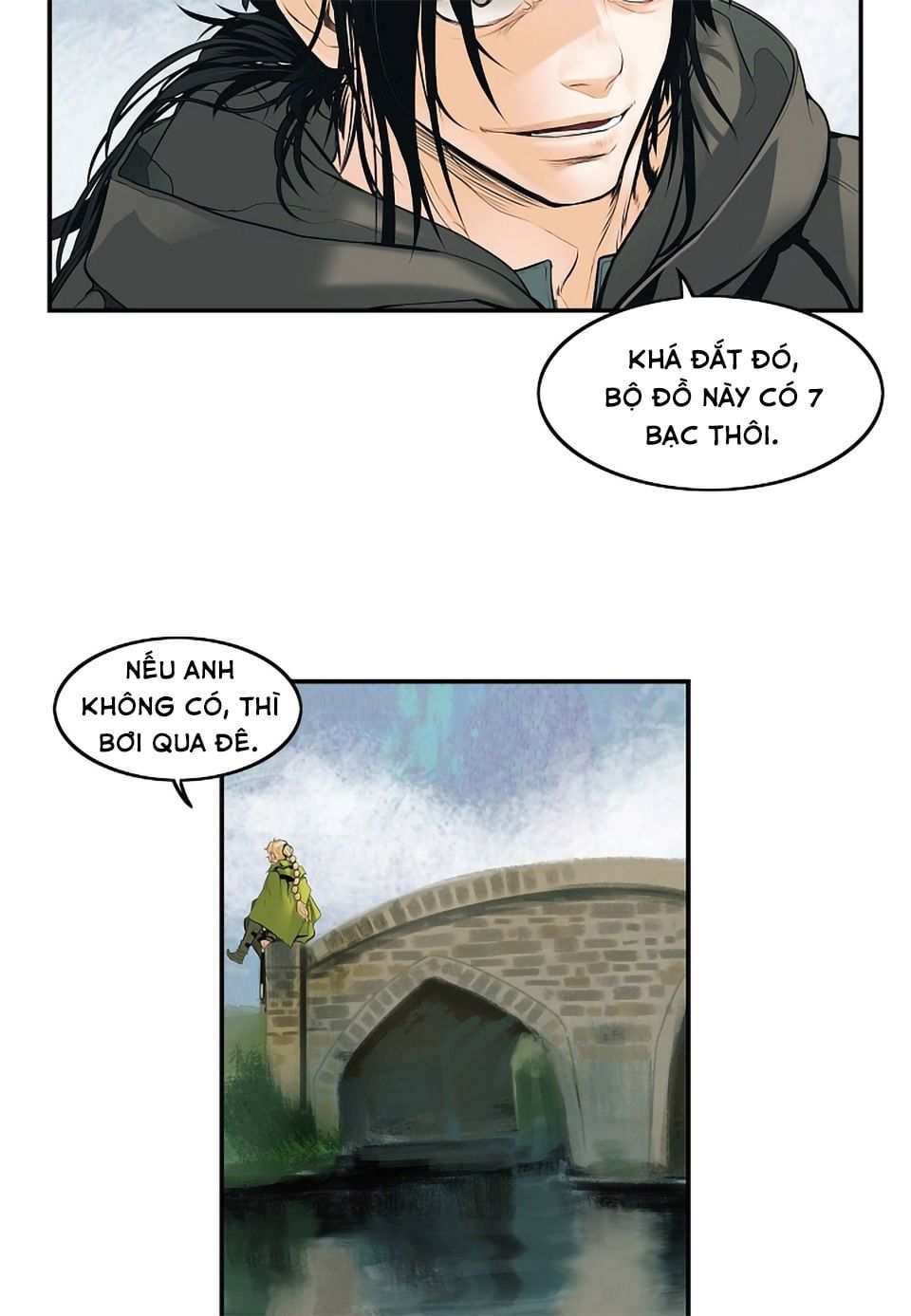 đọc truyện Bất Bại Chân Ma Chương 4 ảnh 54 tại Thiên Thai Truyện