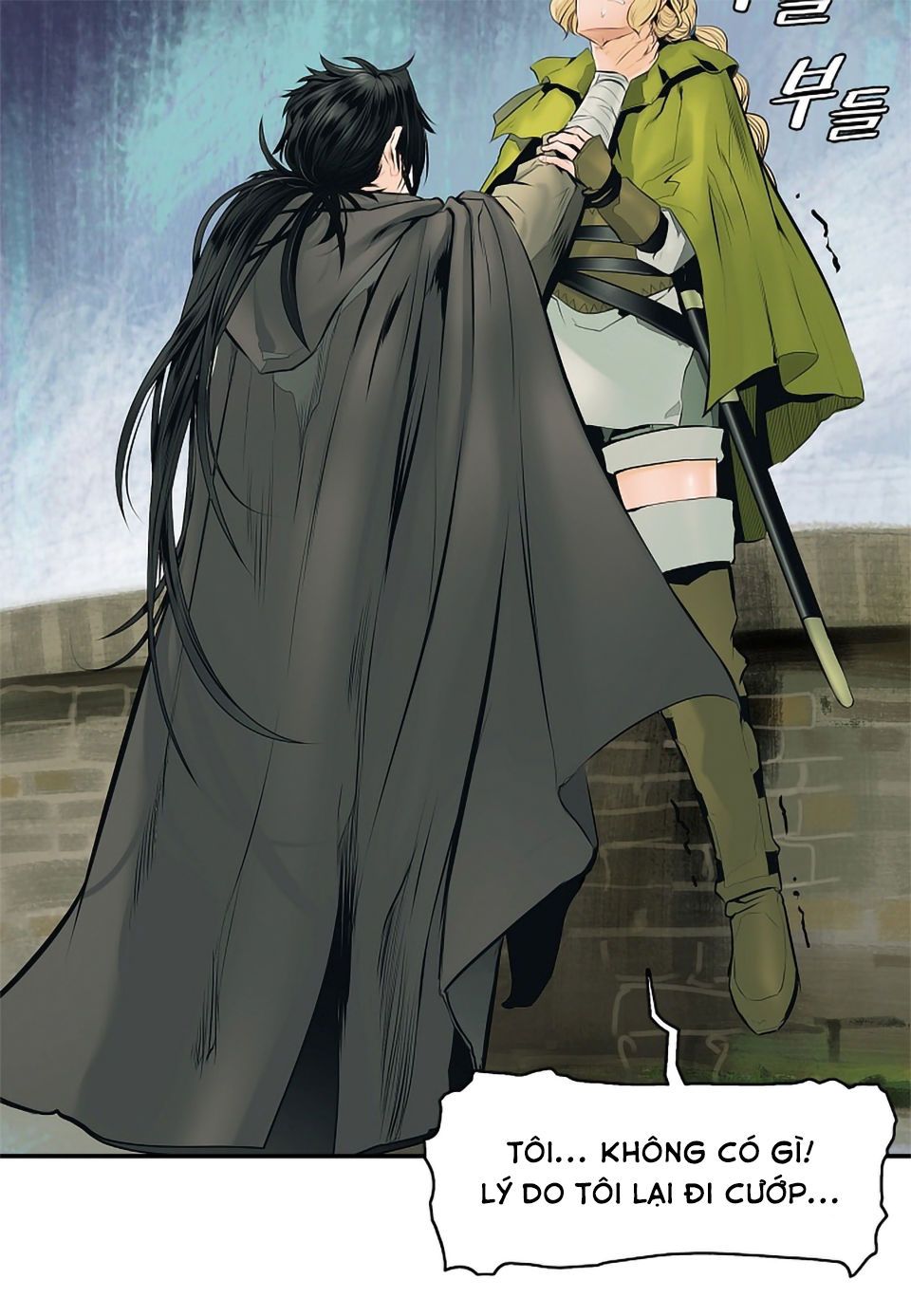 đọc truyện Bất Bại Chân Ma Chương 4 ảnh 61 tại Thiên Thai Truyện