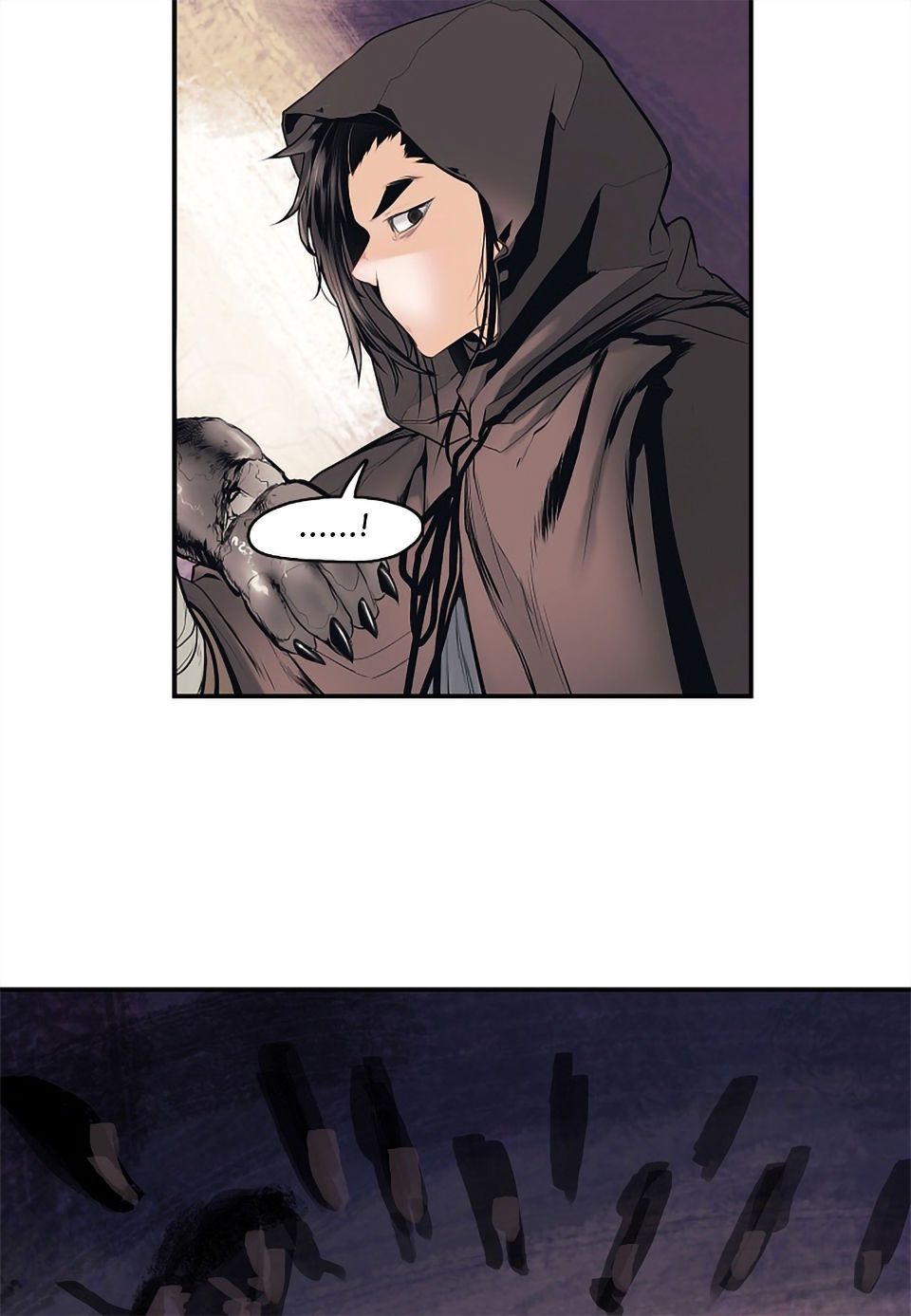 đọc truyện Bất Bại Chân Ma Chương 4 ảnh 9 tại Thiên Thai Truyện