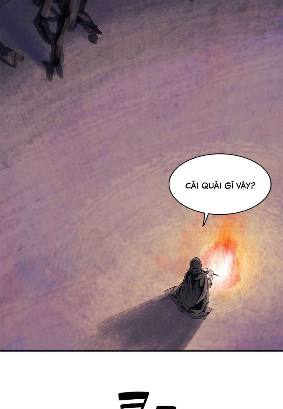 đọc truyện Bất Bại Chân Ma Chương 4 ảnh 10 tại Thiên Thai Truyện