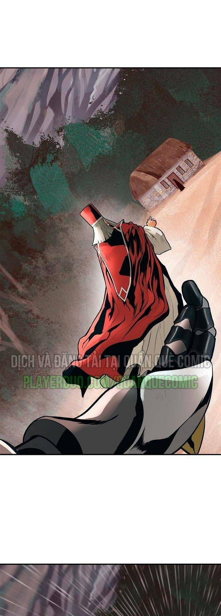 đọc truyện Bất Bại Chân Ma Chương 40 ảnh 3 tại Thiên Thai Truyện