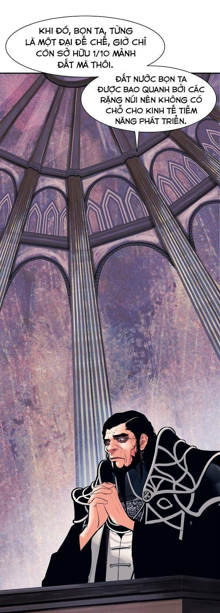 đọc truyện Bất Bại Chân Ma Chương 41 ảnh 68 tại Thiên Thai Truyện