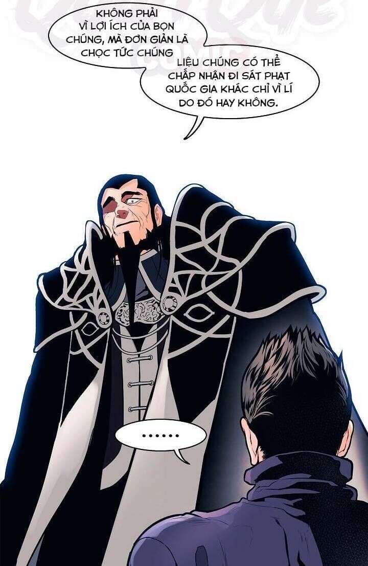 đọc truyện Bất Bại Chân Ma Chương 42 ảnh 34 tại Thiên Thai Truyện