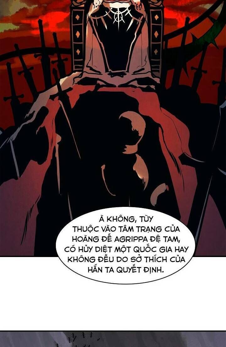 đọc truyện Bất Bại Chân Ma Chương 42 ảnh 40 tại Thiên Thai Truyện