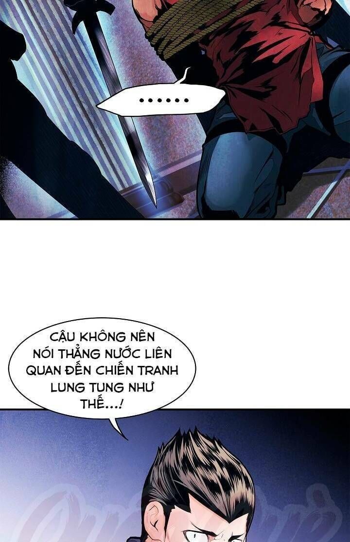 đọc truyện Bất Bại Chân Ma Chương 42 ảnh 9 tại Thiên Thai Truyện