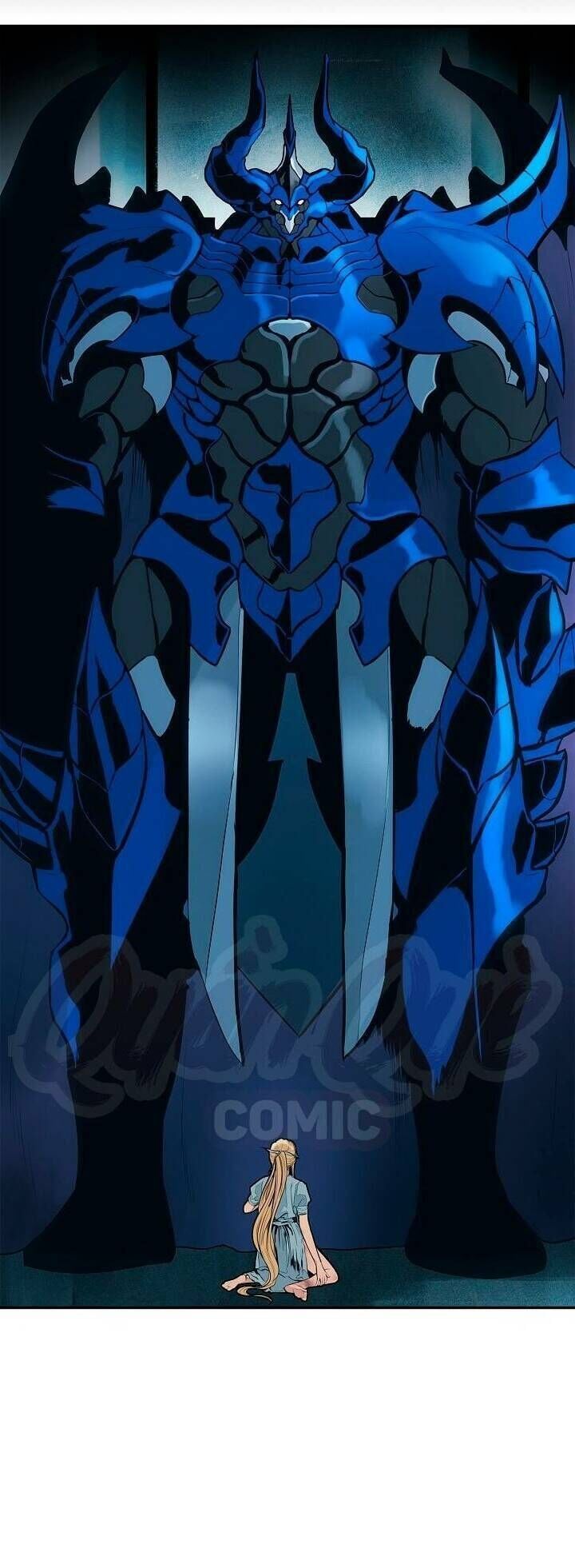 đọc truyện Bất Bại Chân Ma Chương 45 ảnh 9 tại Thiên Thai Truyện