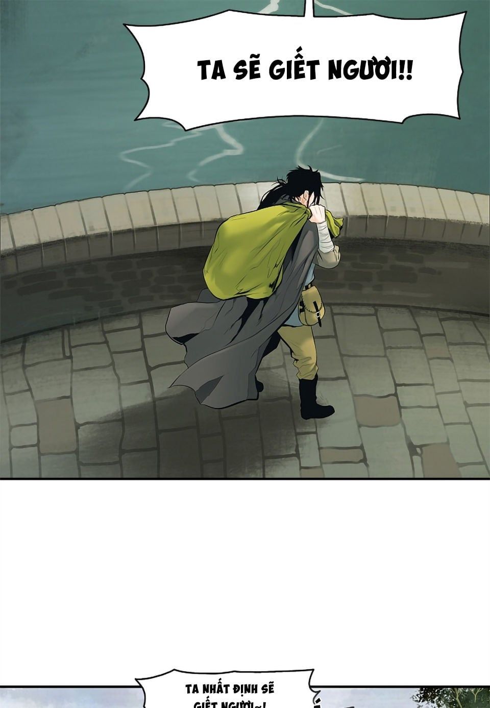 đọc truyện Bất Bại Chân Ma Chương 5 ảnh 16 tại Thiên Thai Truyện