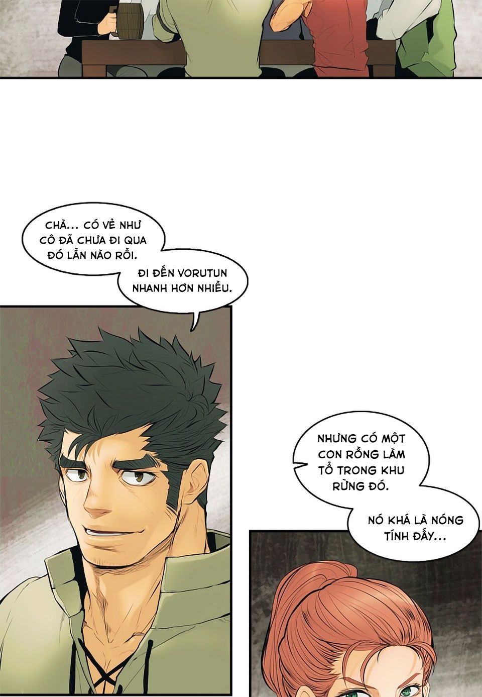 đọc truyện Bất Bại Chân Ma Chương 5 ảnh 23 tại Thiên Thai Truyện