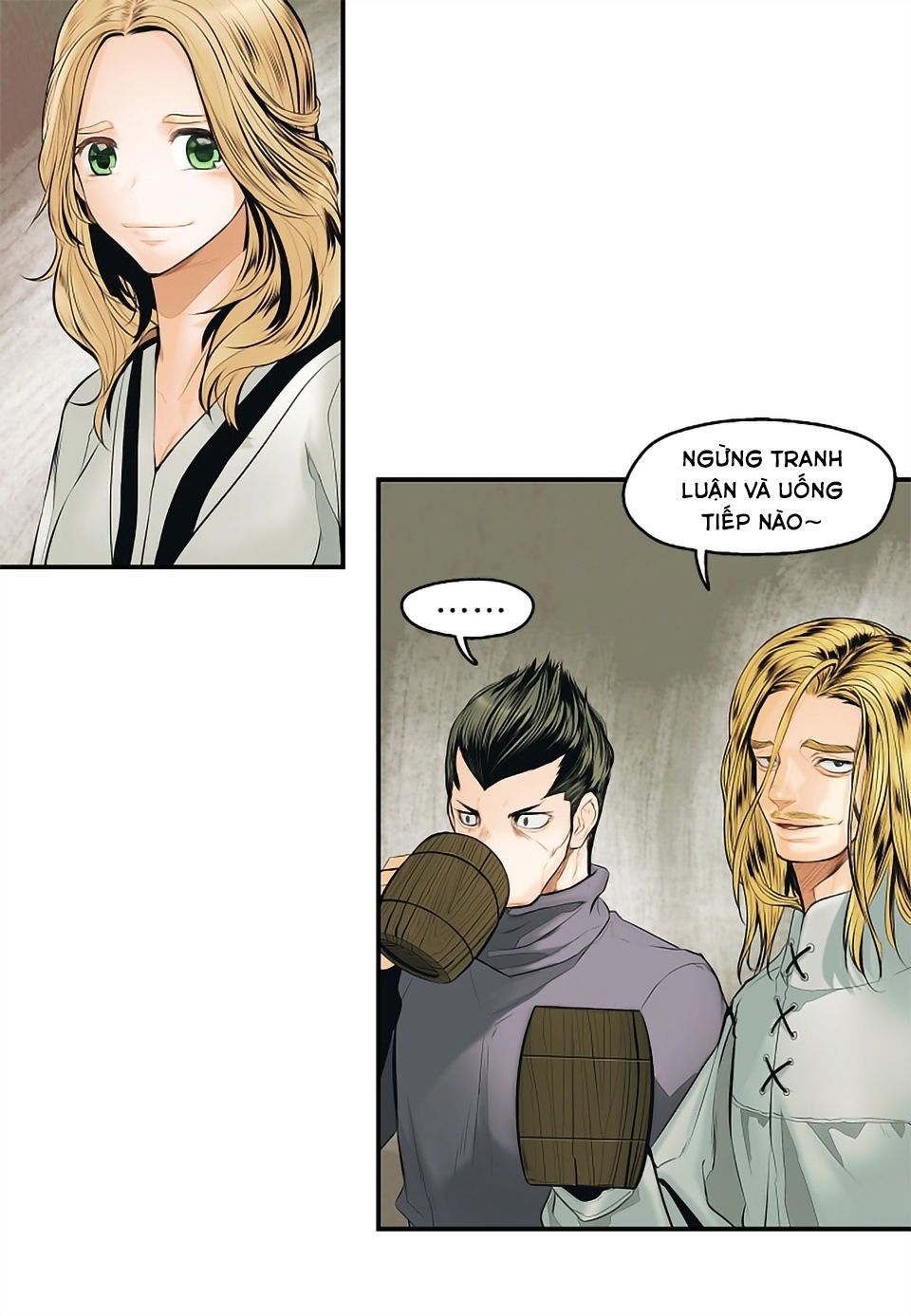 đọc truyện Bất Bại Chân Ma Chương 5 ảnh 25 tại Thiên Thai Truyện