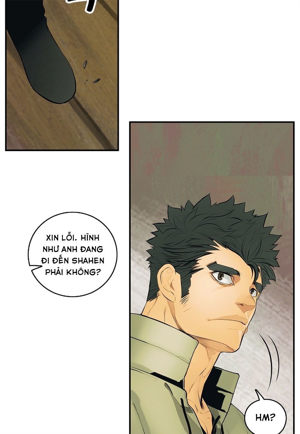 đọc truyện Bất Bại Chân Ma Chương 5 ảnh 27 tại Thiên Thai Truyện