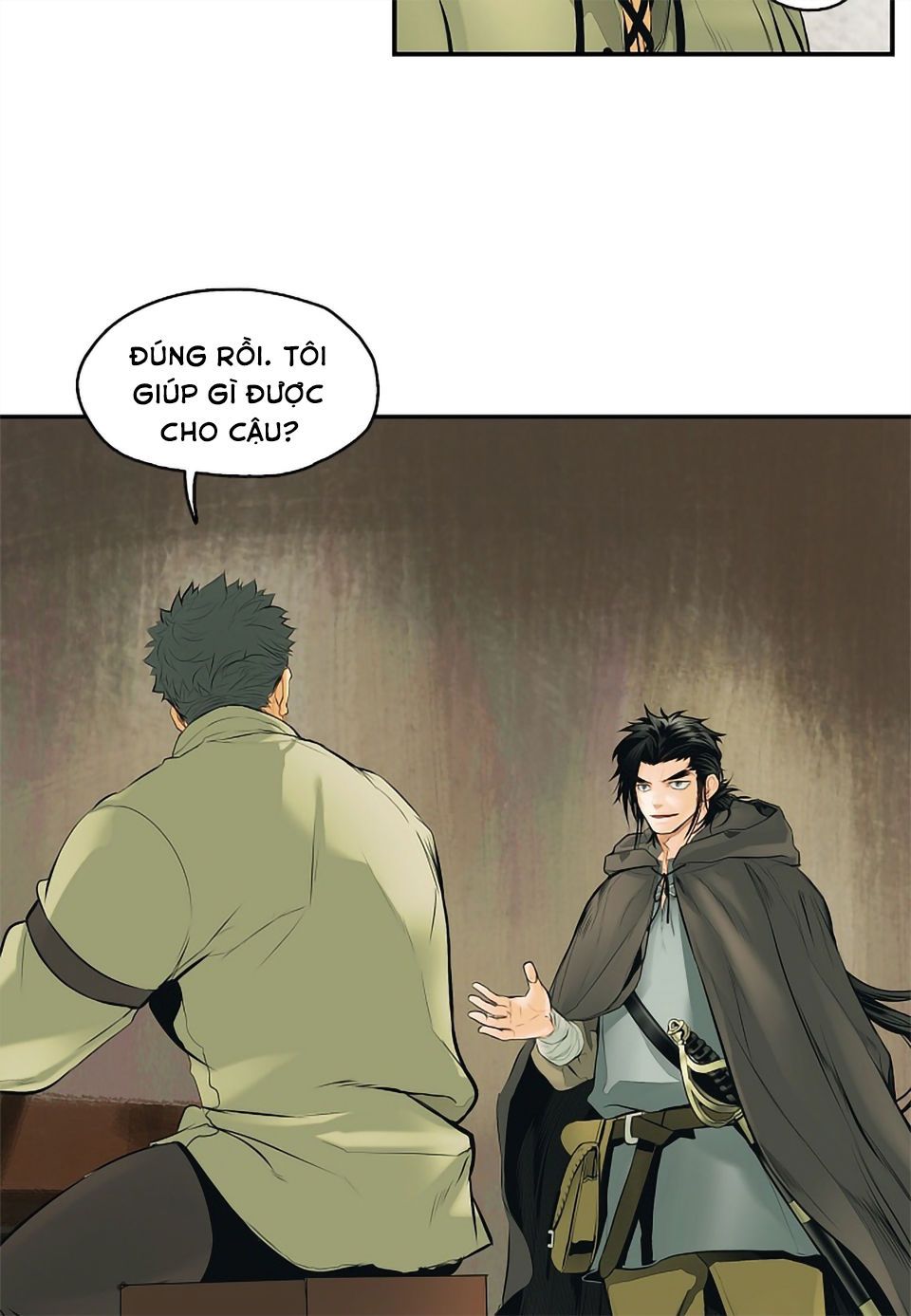 đọc truyện Bất Bại Chân Ma Chương 5 ảnh 28 tại Thiên Thai Truyện