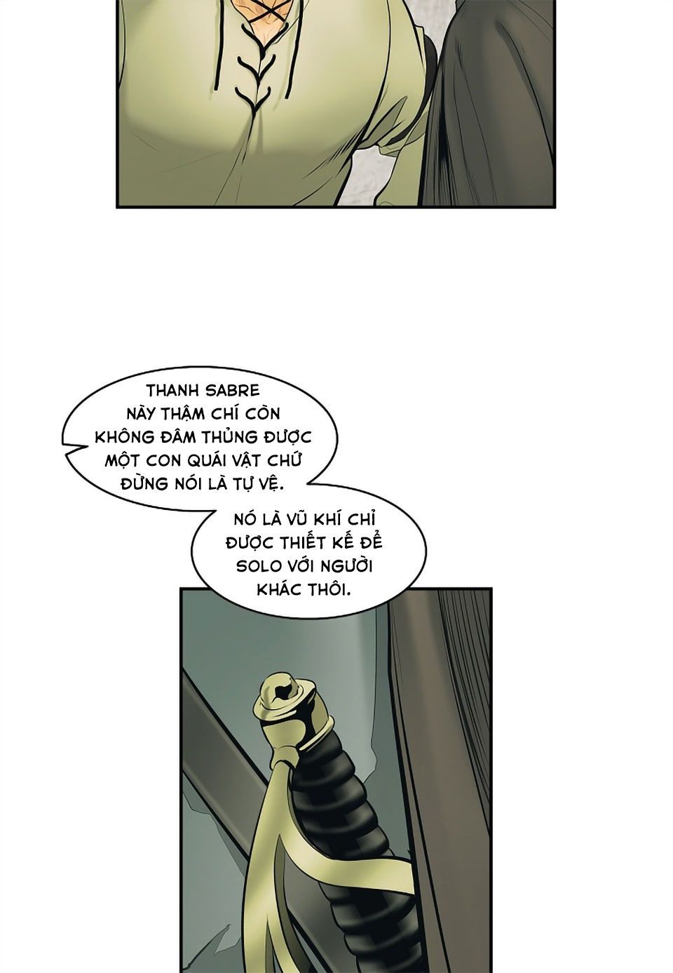 đọc truyện Bất Bại Chân Ma Chương 5 ảnh 31 tại Thiên Thai Truyện