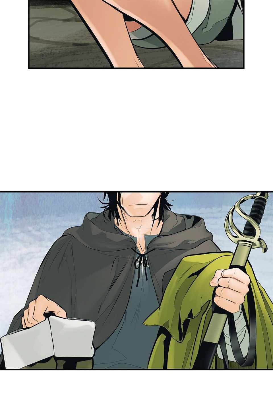 đọc truyện Bất Bại Chân Ma Chương 5 ảnh 5 tại Thiên Thai Truyện